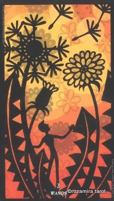 Silhouettes Tarot